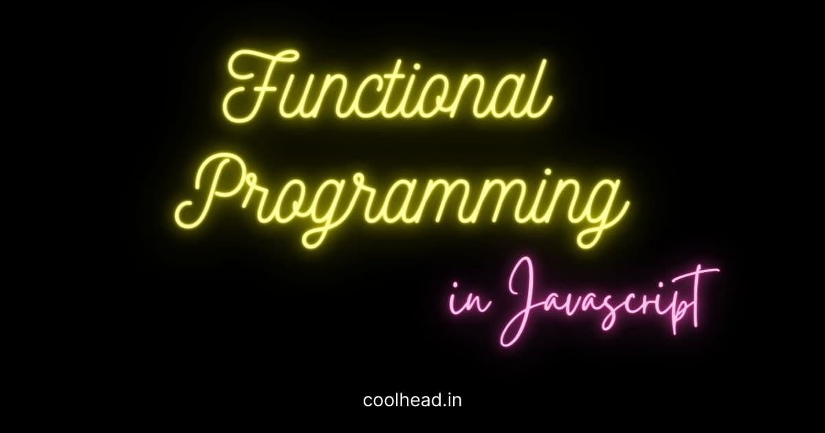 Functional Programming